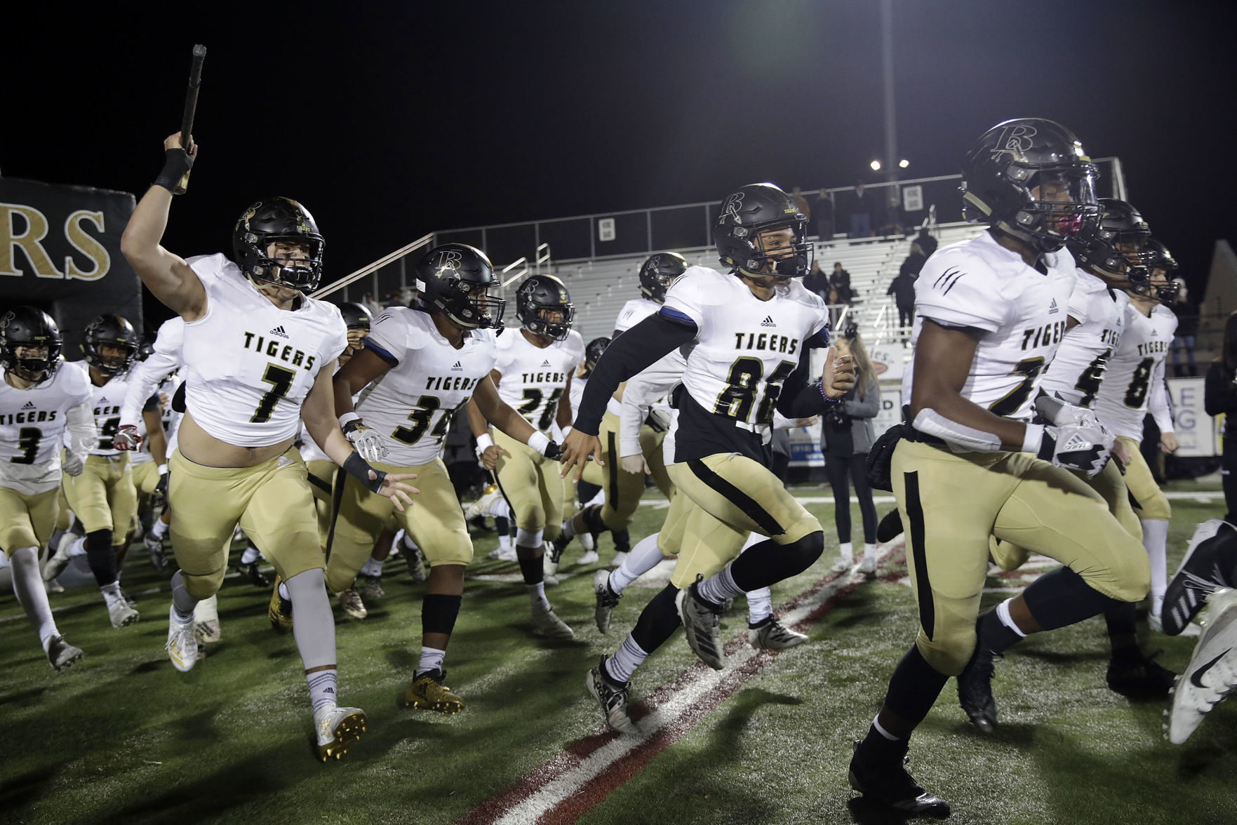 OWASSO vs. BROKEN ARROW